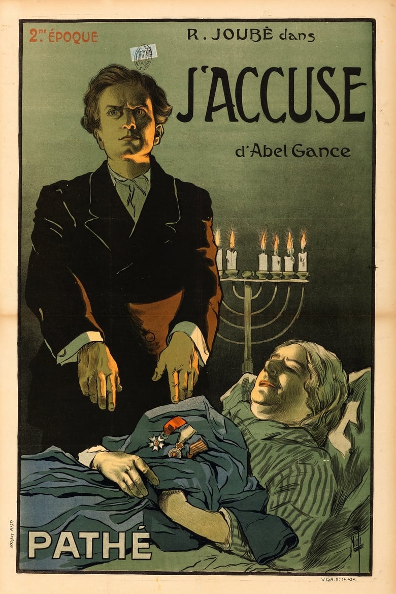 فيلم I Accuse