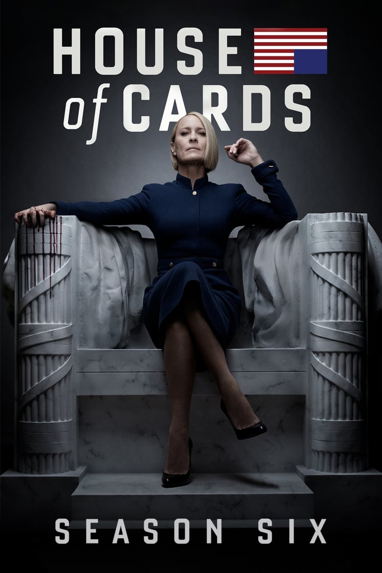مسلسل House of Cards الموسم السادس الحلقة 04 مترجمة