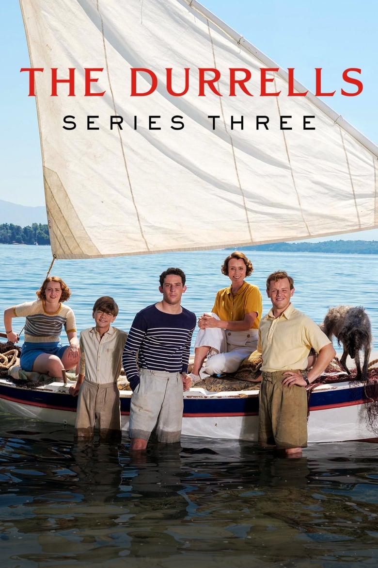 مسلسل The Durrells الموسم الثالث الحلقة 02 مترجمة