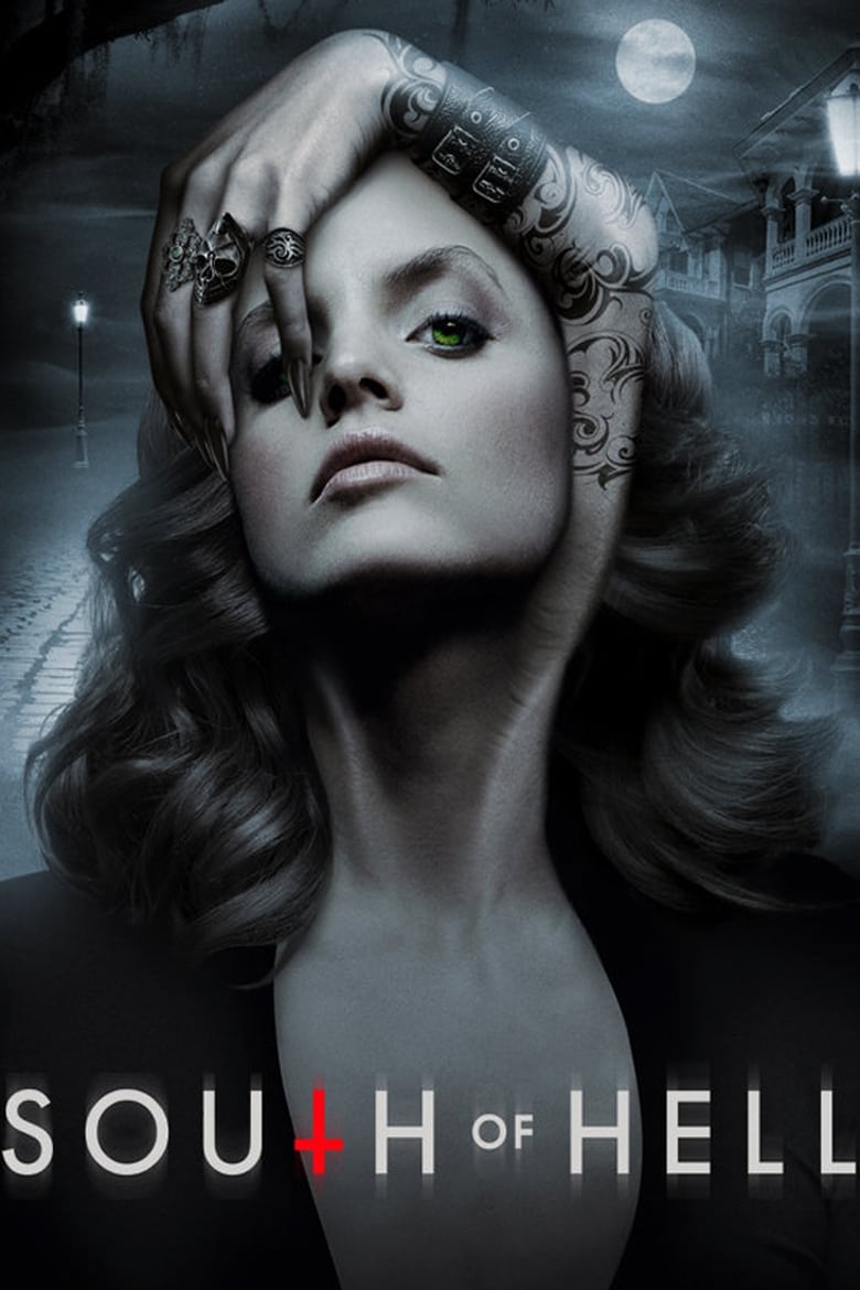 مسلسل South of Hell