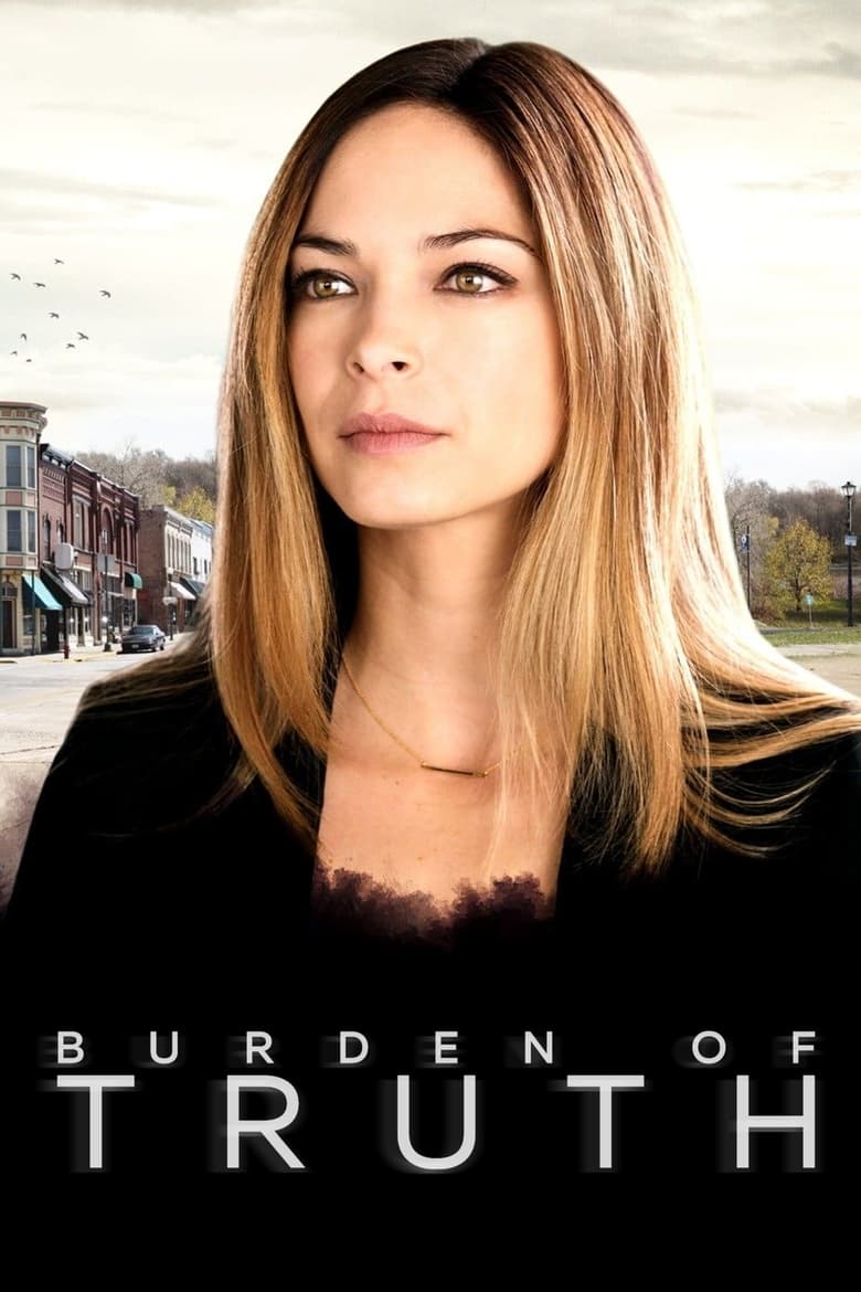 مسلسل Burden of Truth الموسم الاول الحلقة 01 مترجمة