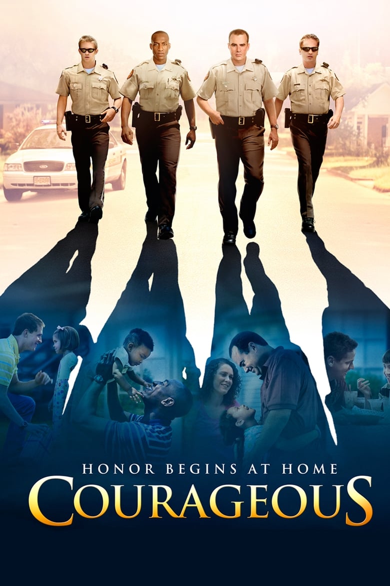 فيلم Courageous 2011 مترجم