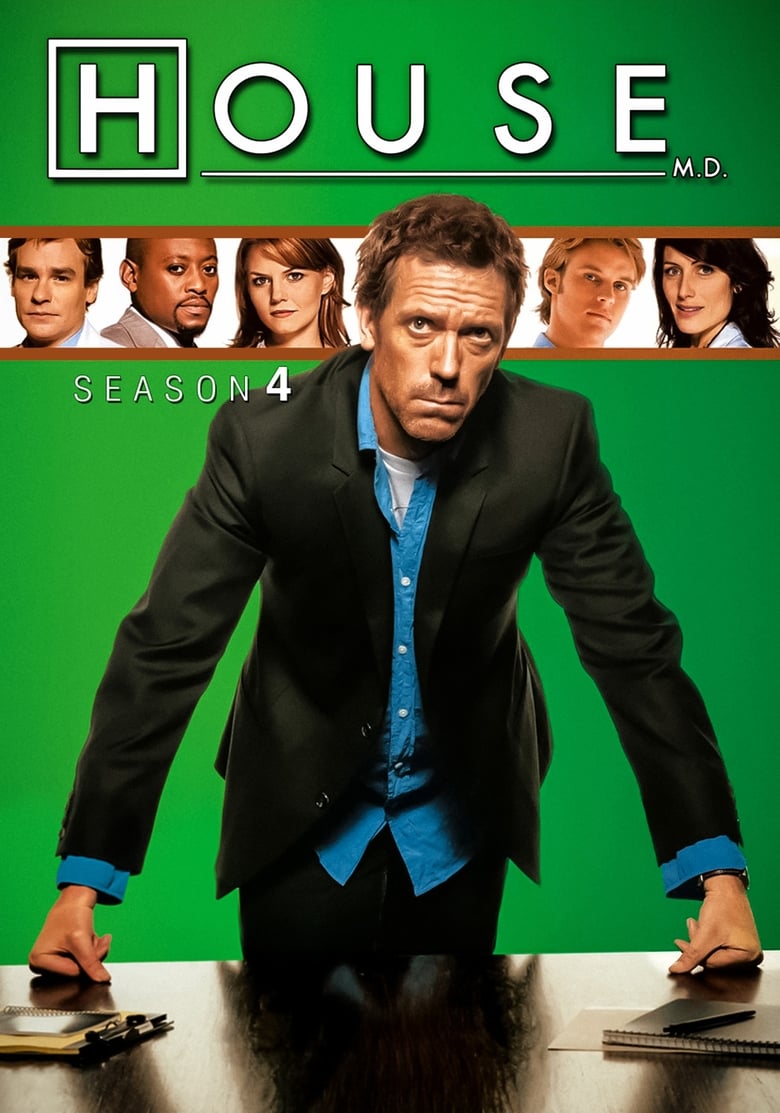 مسلسل House الموسم الرابع الحلقة 02 مترجمة