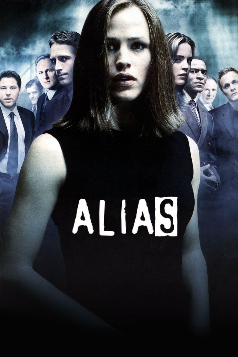 مسلسل Alias
