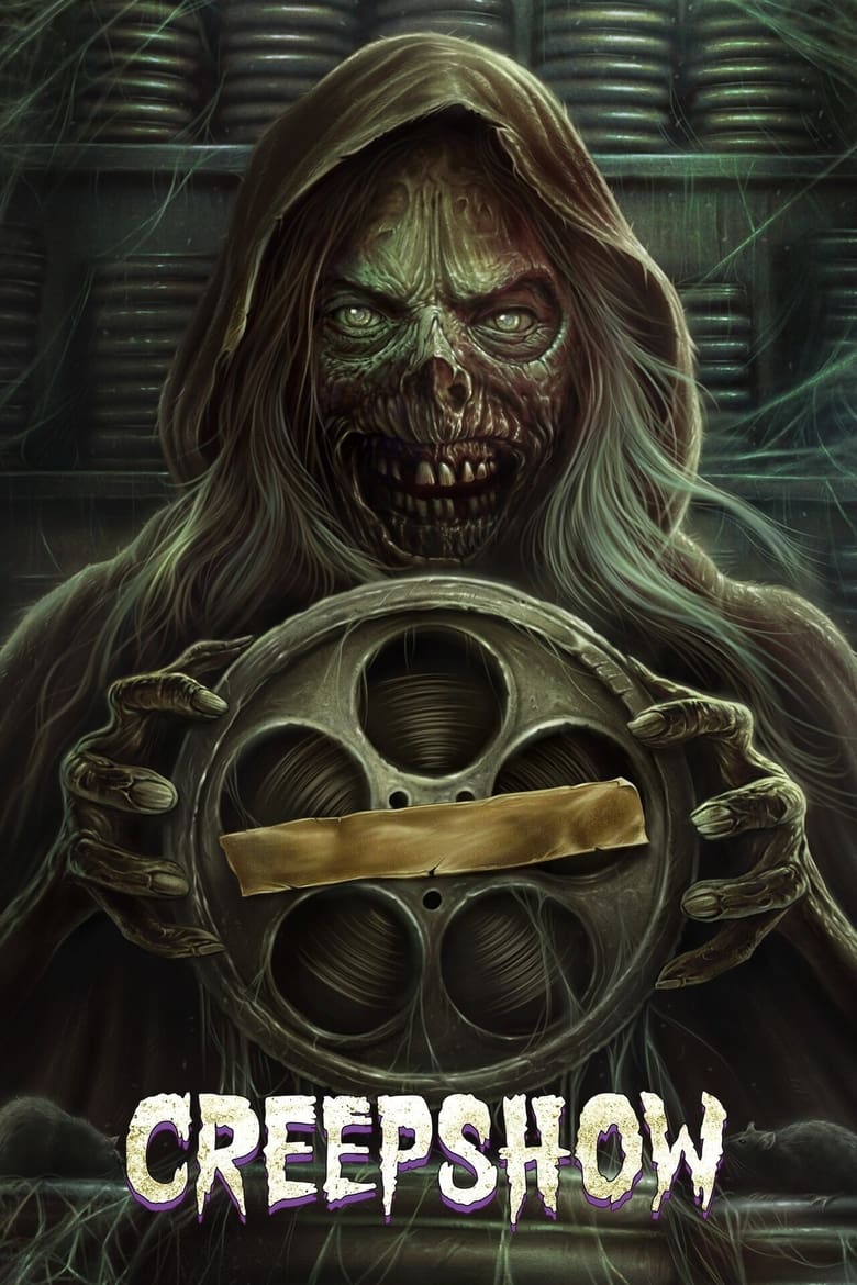 مسلسل Creepshow