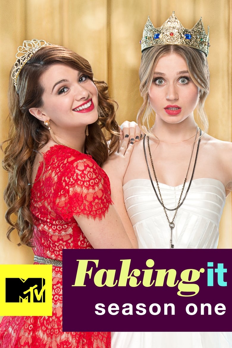 مسلسل Faking It الموسم الاول الحلقة 02 مترجمة