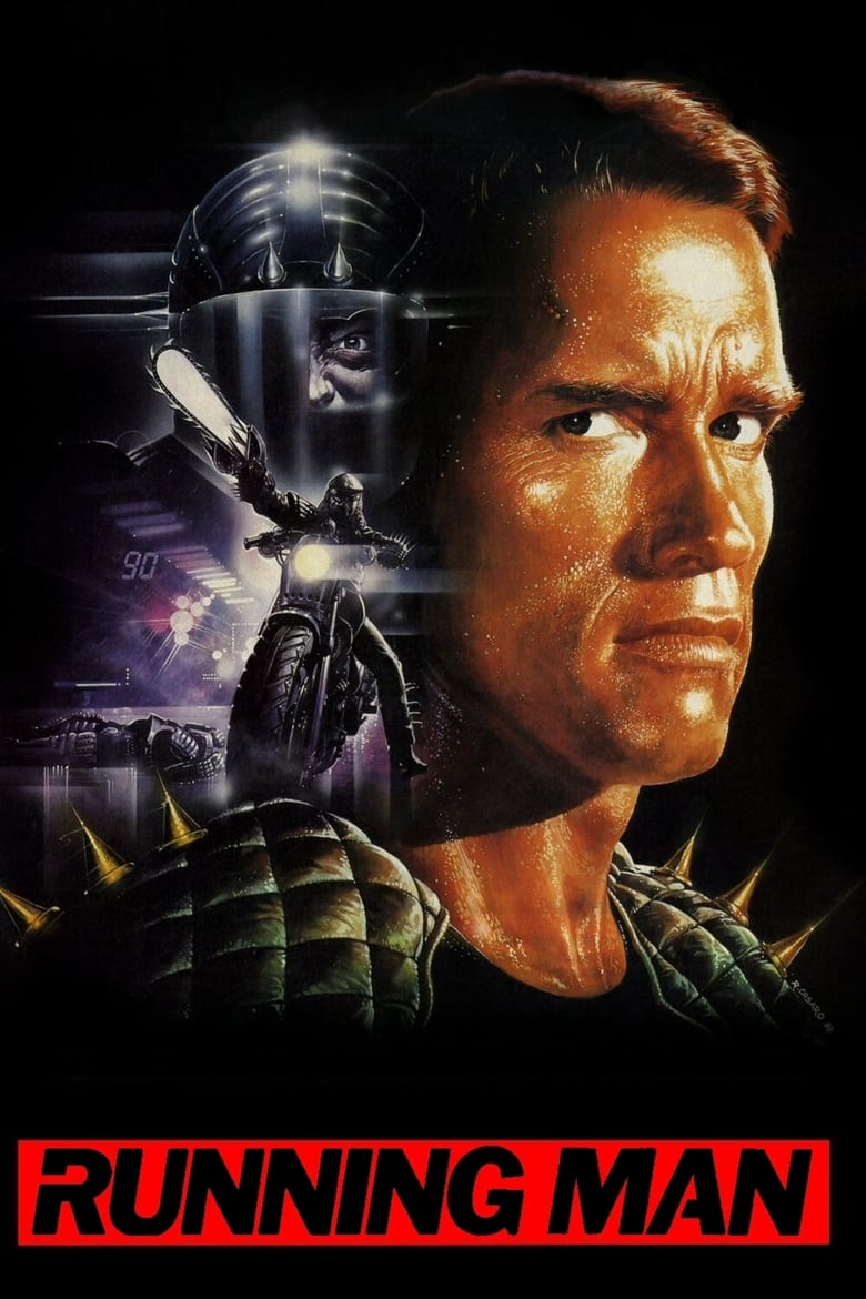 فيلم The Running Man