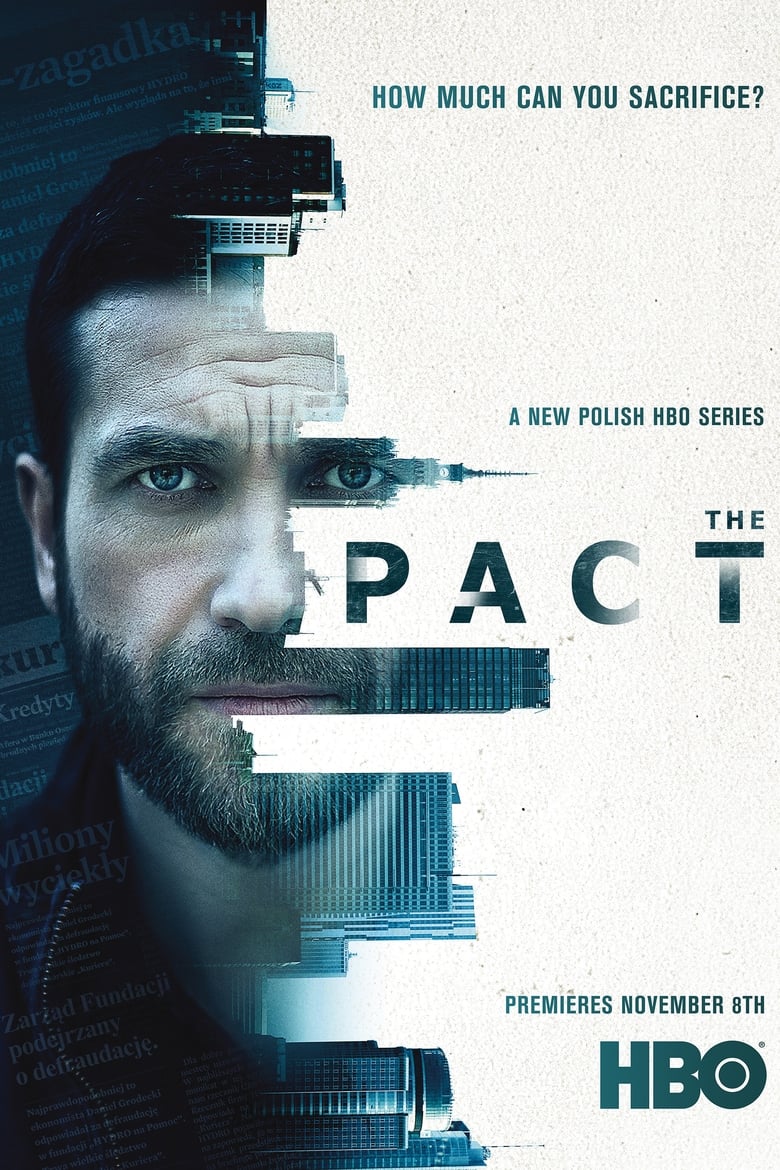 مسلسل The Pact الموسم الاول مترجم