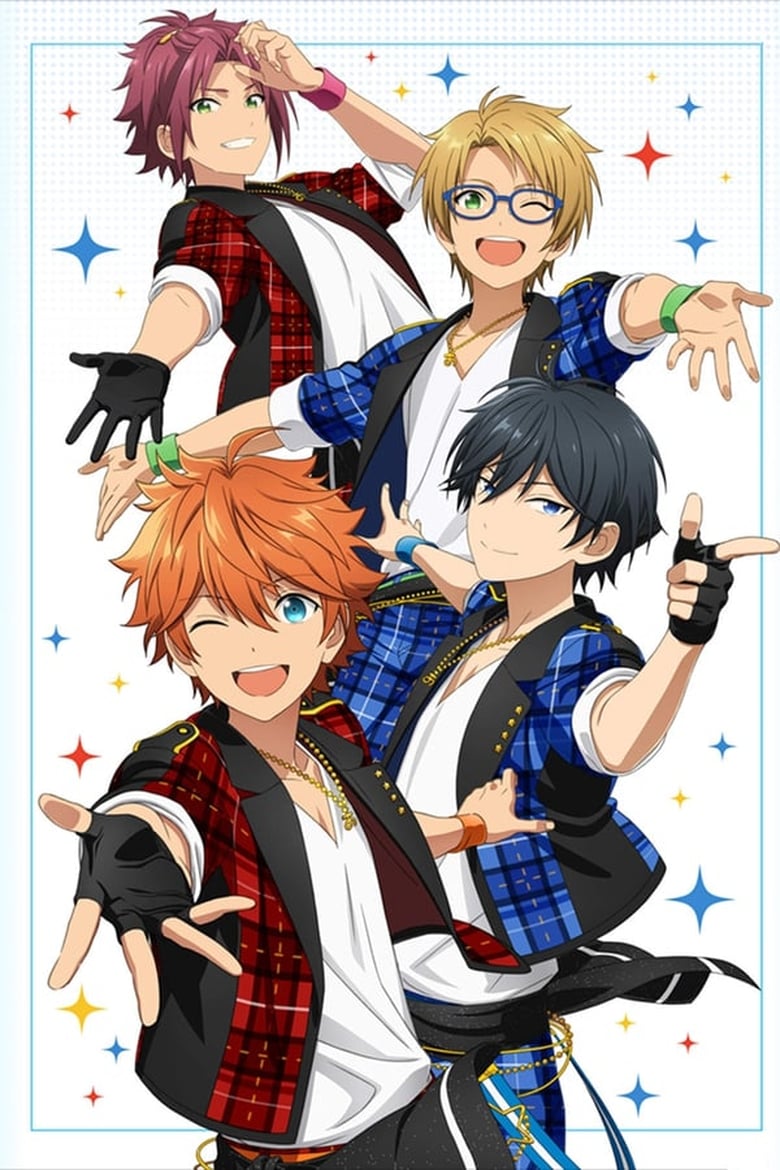 انمي Ensemble Stars! الموسم الاول الحلقة 13 مترجمة