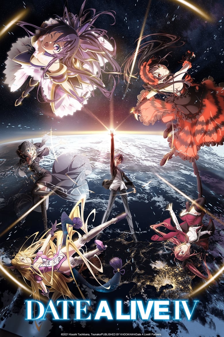انمي Date A Live الموسم الرابع الحلقة 04 مترجمة