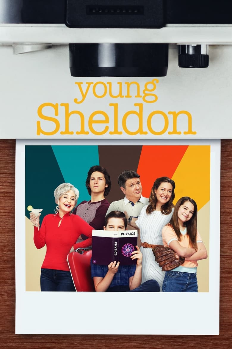 مسلسل Young Sheldon الموسم السادس الحلقة 04 مترجمة