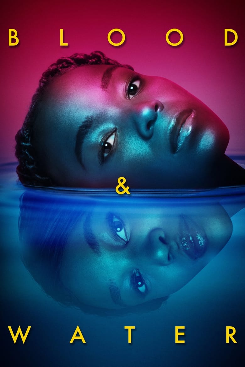 مسلسل Blood & water