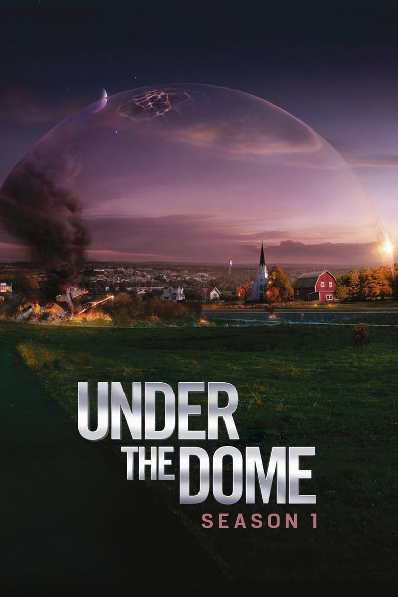 مسلسل Under the Dome الموسم الاول الحلقة 07 مترجمة