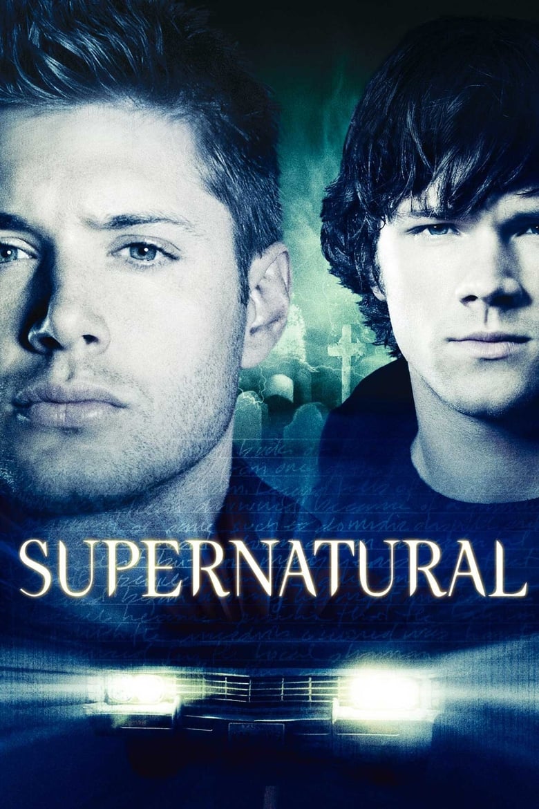مسلسل Supernatural الموسم الثاني الحلقة 10 مترجمة