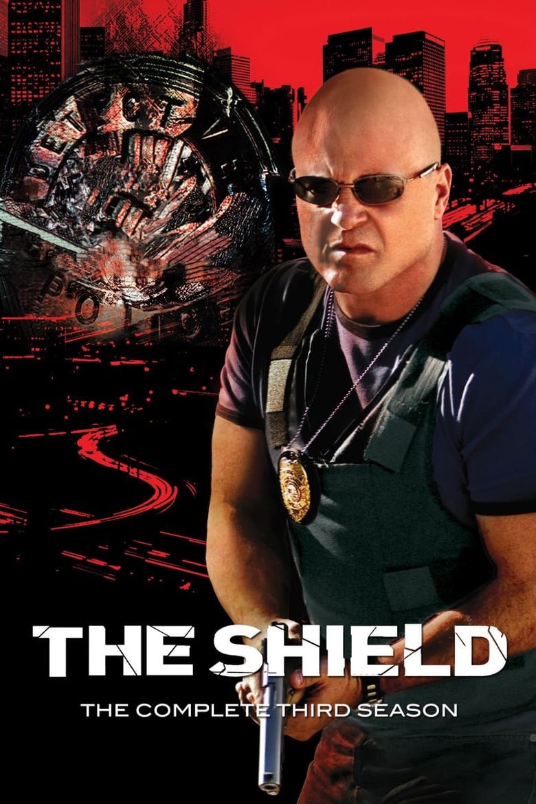 مسلسل The Shield الموسم الثالث الحلقة 02 مترجمة