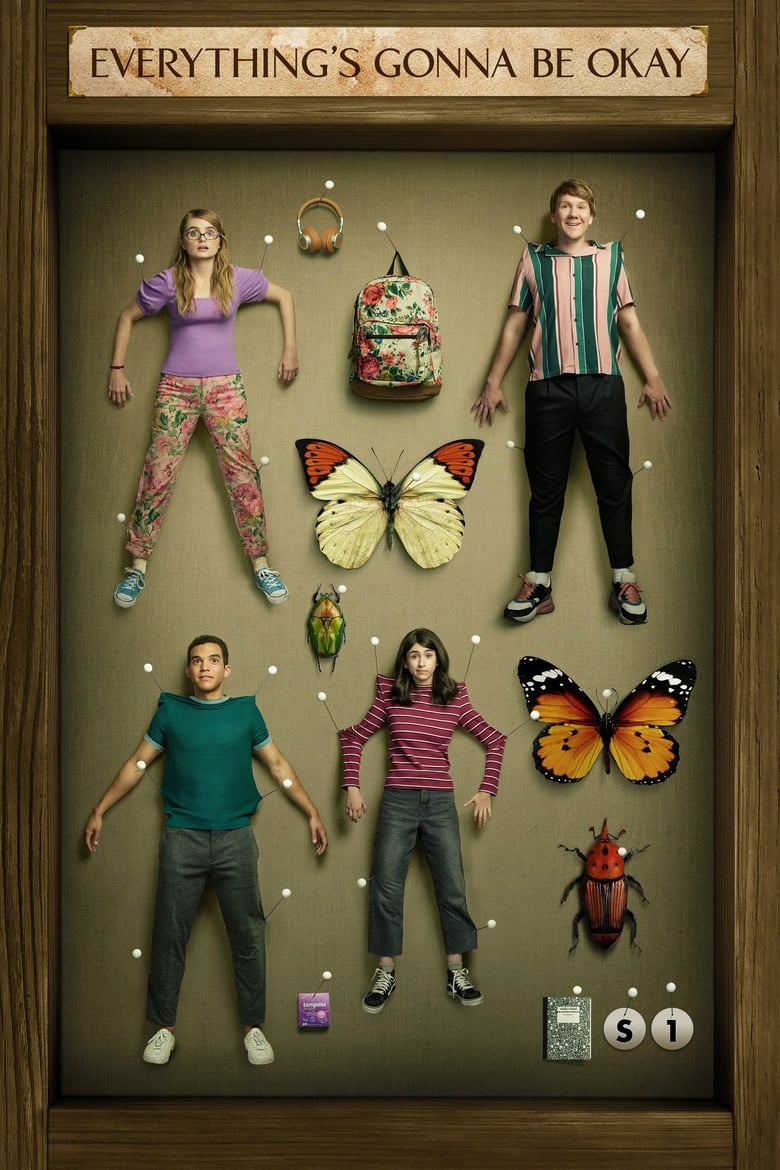 مسلسل Everything’s Gonna Be Okay الموسم الاول الحلقة 03 مترجمة