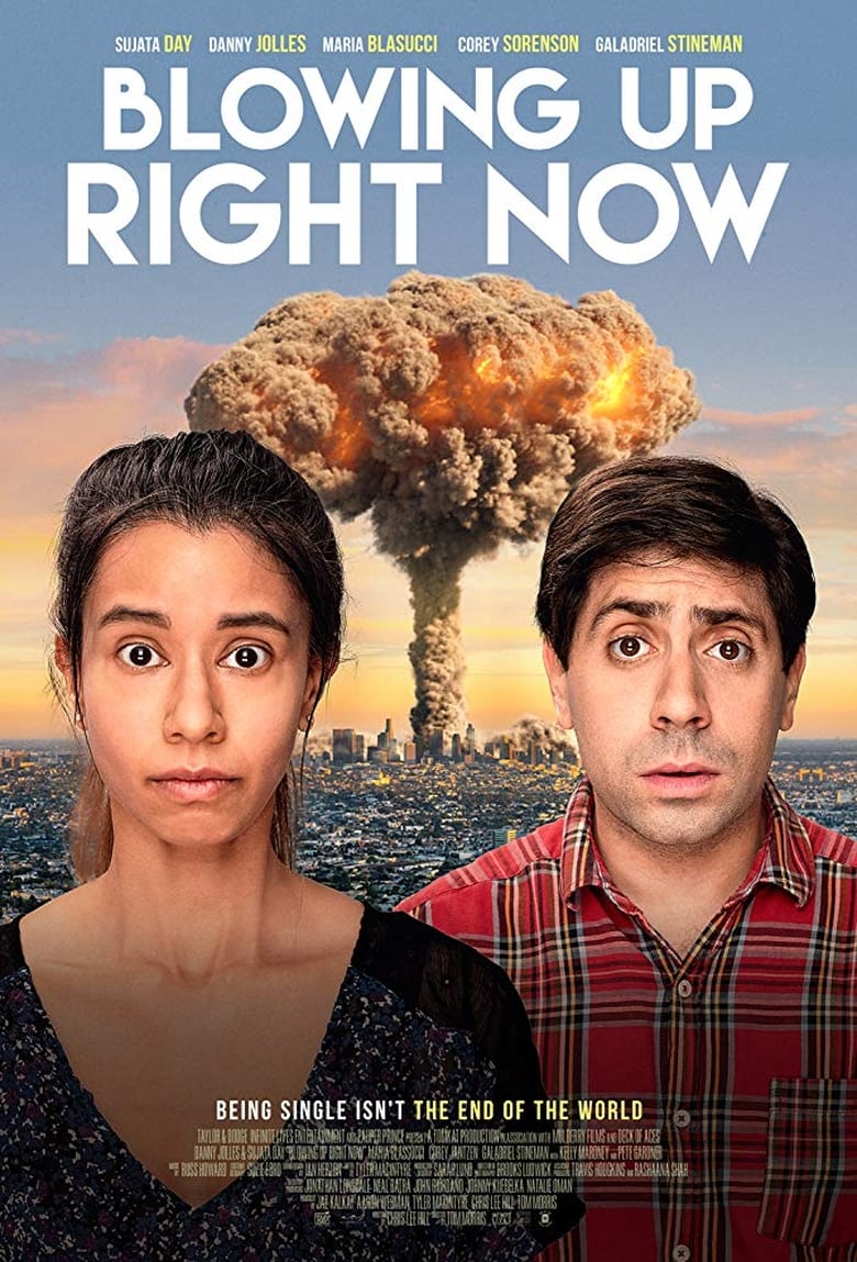 فيلم Blowing Up Right Now