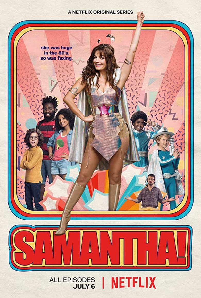 مسلسل Samantha! الموسم الاول الحلقة 03 مترجمة