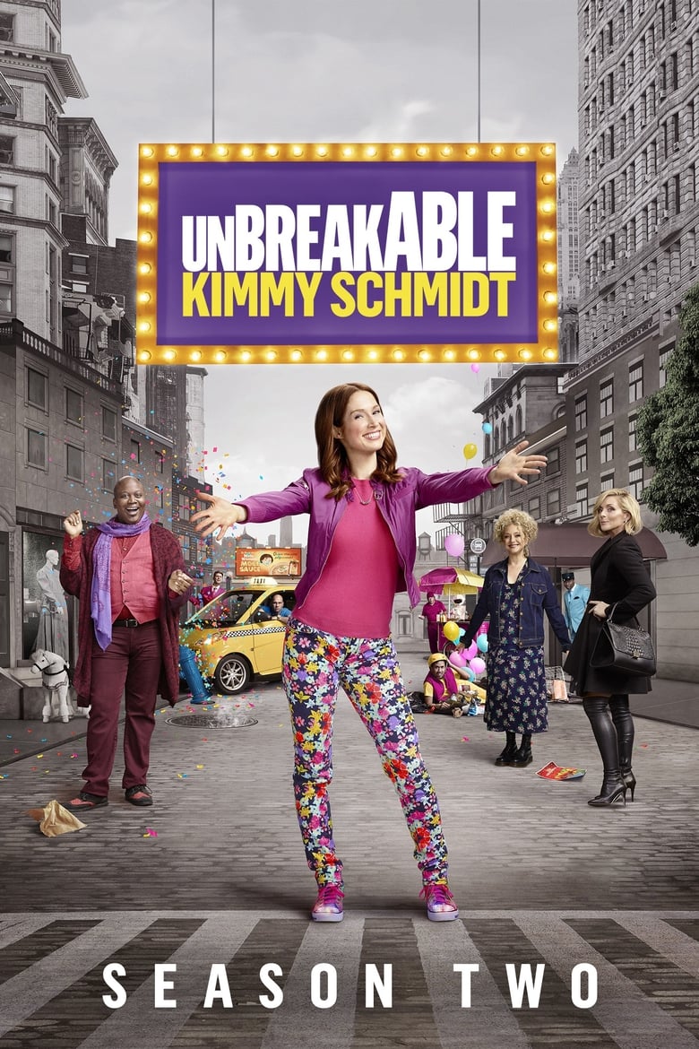 مسلسل Unbreakable Kimmy Schmidt الموسم الثاني الحلقة 10 مترجمة