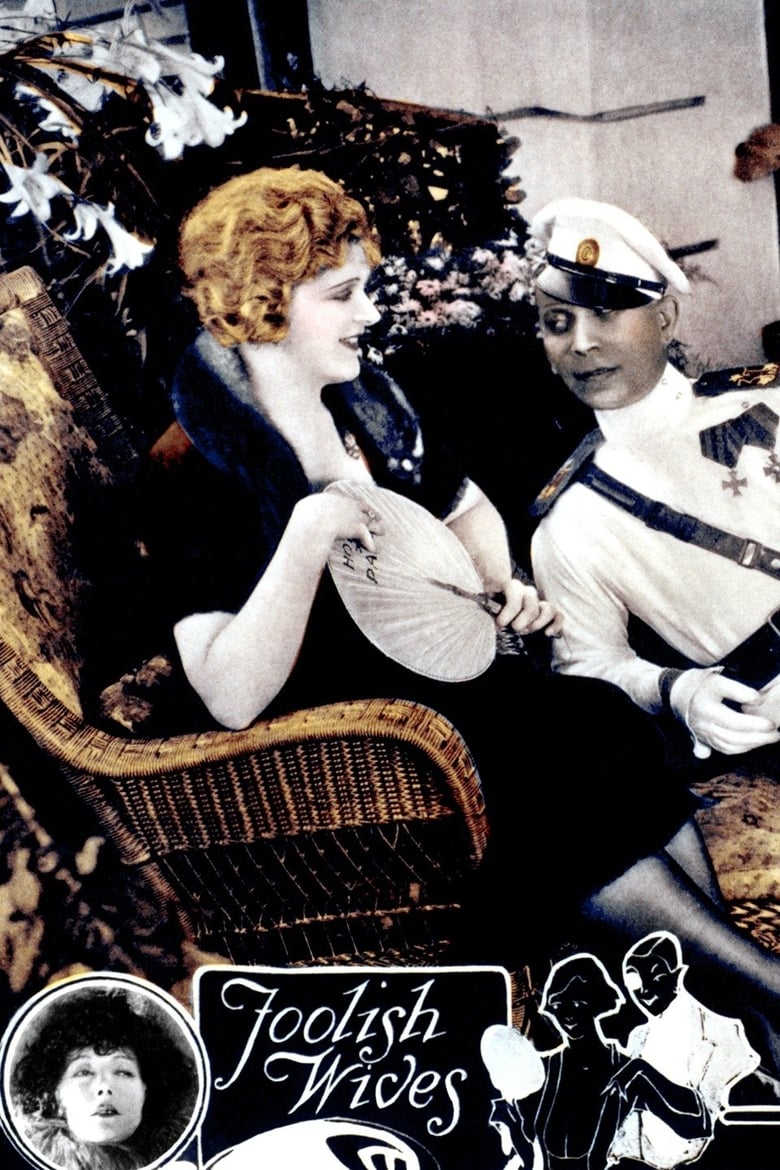 فيلم Foolish Wives