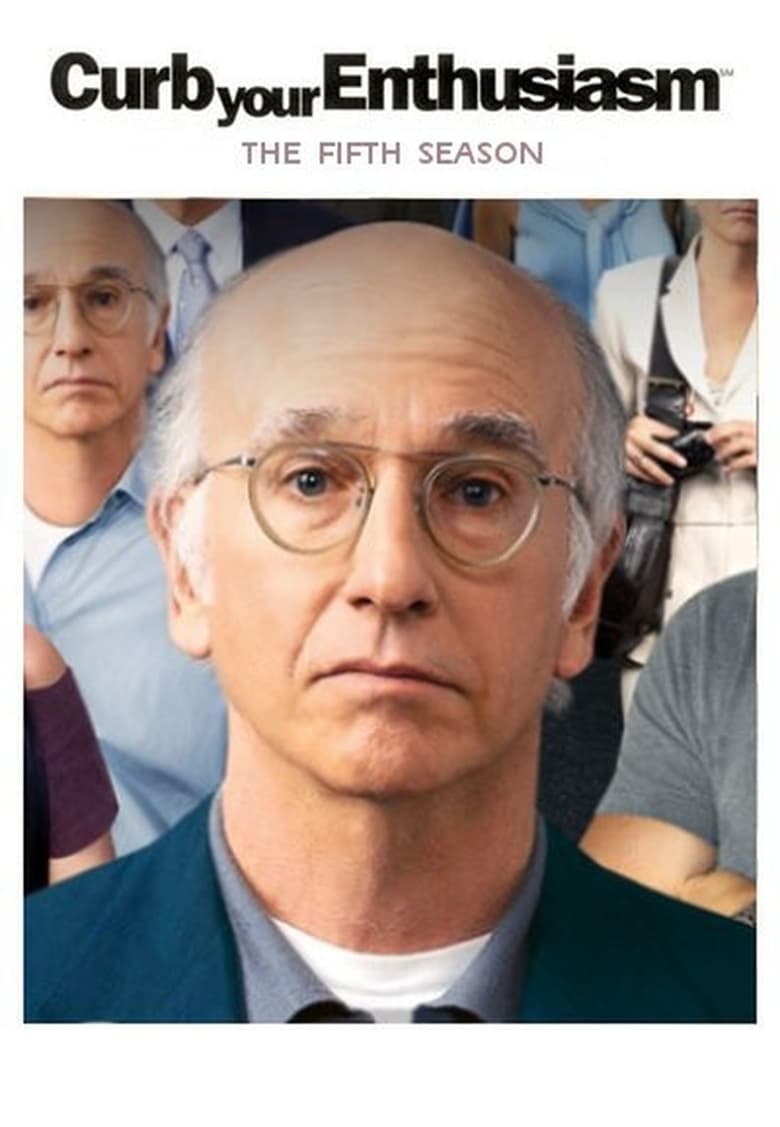 مسلسل Curb Your Enthusiasm الموسم الخامس الحلقة 04 مترجمة