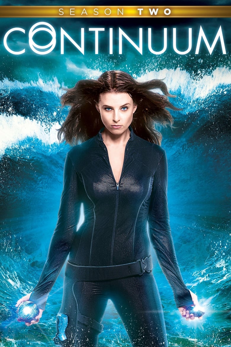 مسلسل Continuum الموسم الثاني مترجم
