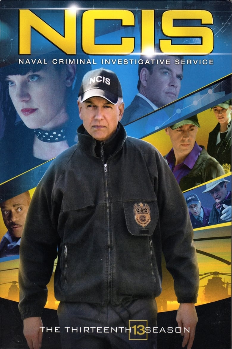 مسلسل NCIS الموسم الثالث عشر الحلقة 02 مترجمة
