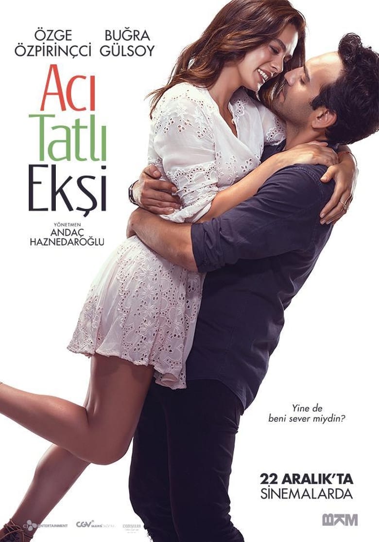 فيلم Hot Sweet Sour 2017 مترجم