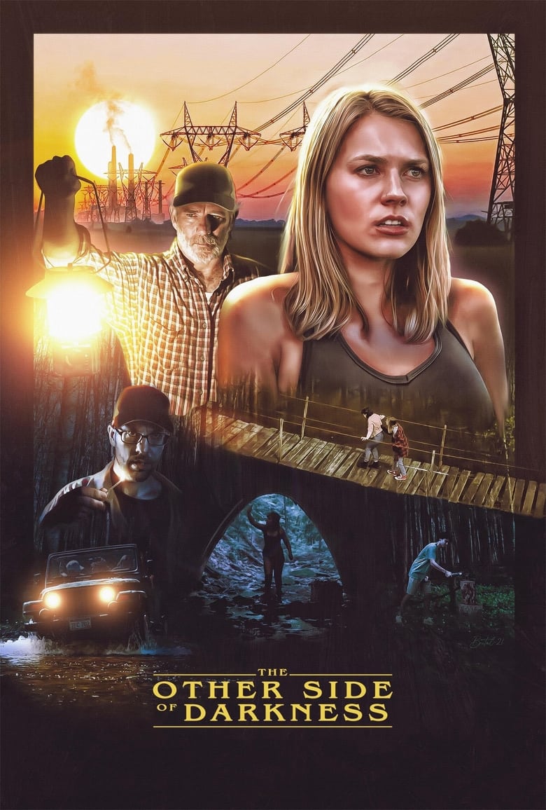 فيلم The Other Side of Darkness