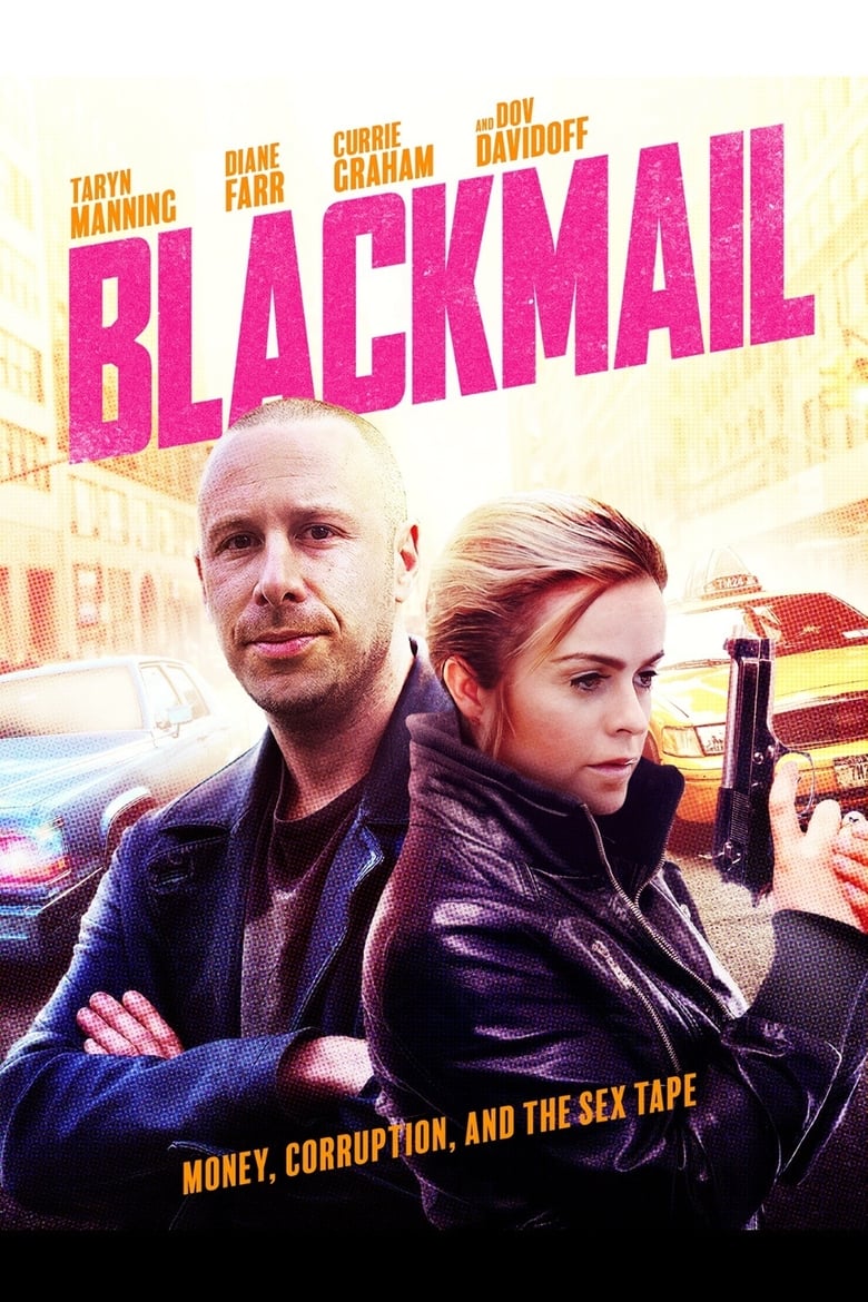 فيلم Blackmail 2017 مترجم