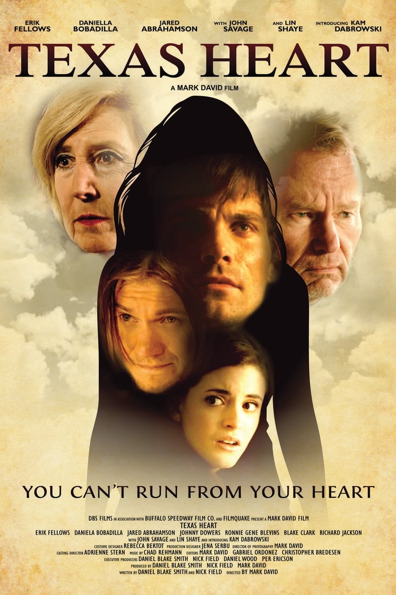 فيلم Texas Heart 2016 مترجم