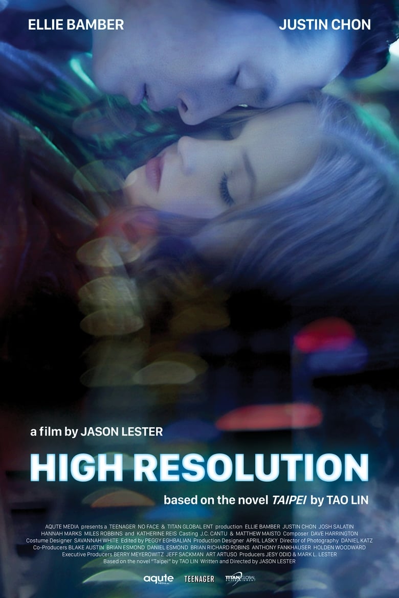 فيلم High Resolution