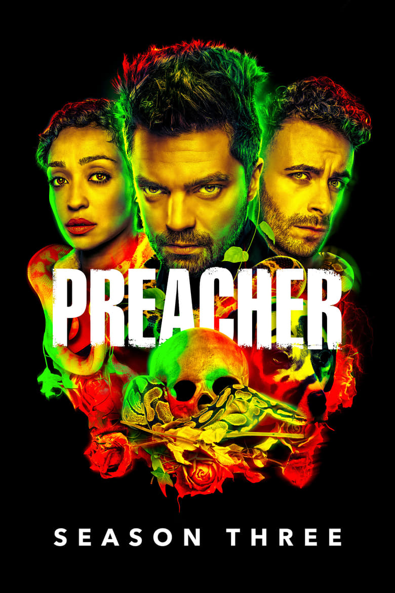 مسلسل Preacher الموسم الثالث الحلقة 07 مترجمة
