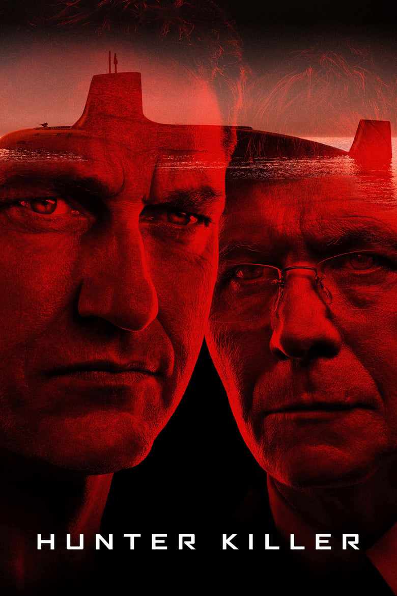 فيلم Hunter Killer