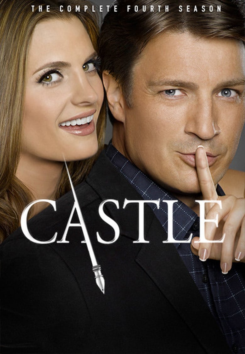 مسلسل Castle الموسم الرابع الحلقة 18 مترجمة