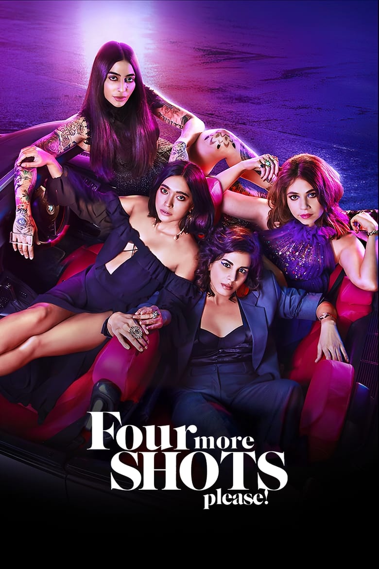 مسلسل Four More Shots Please