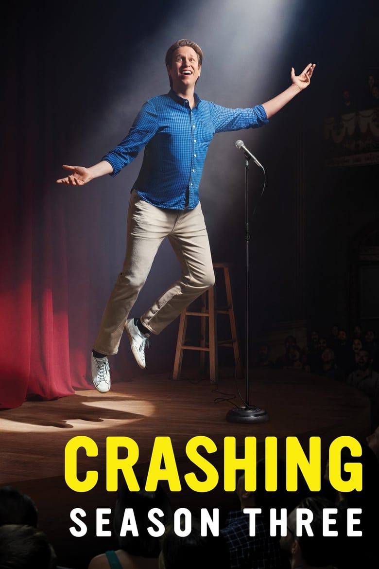 مسلسل Crashing الموسم الثالث الحلقة 07 مترجمة