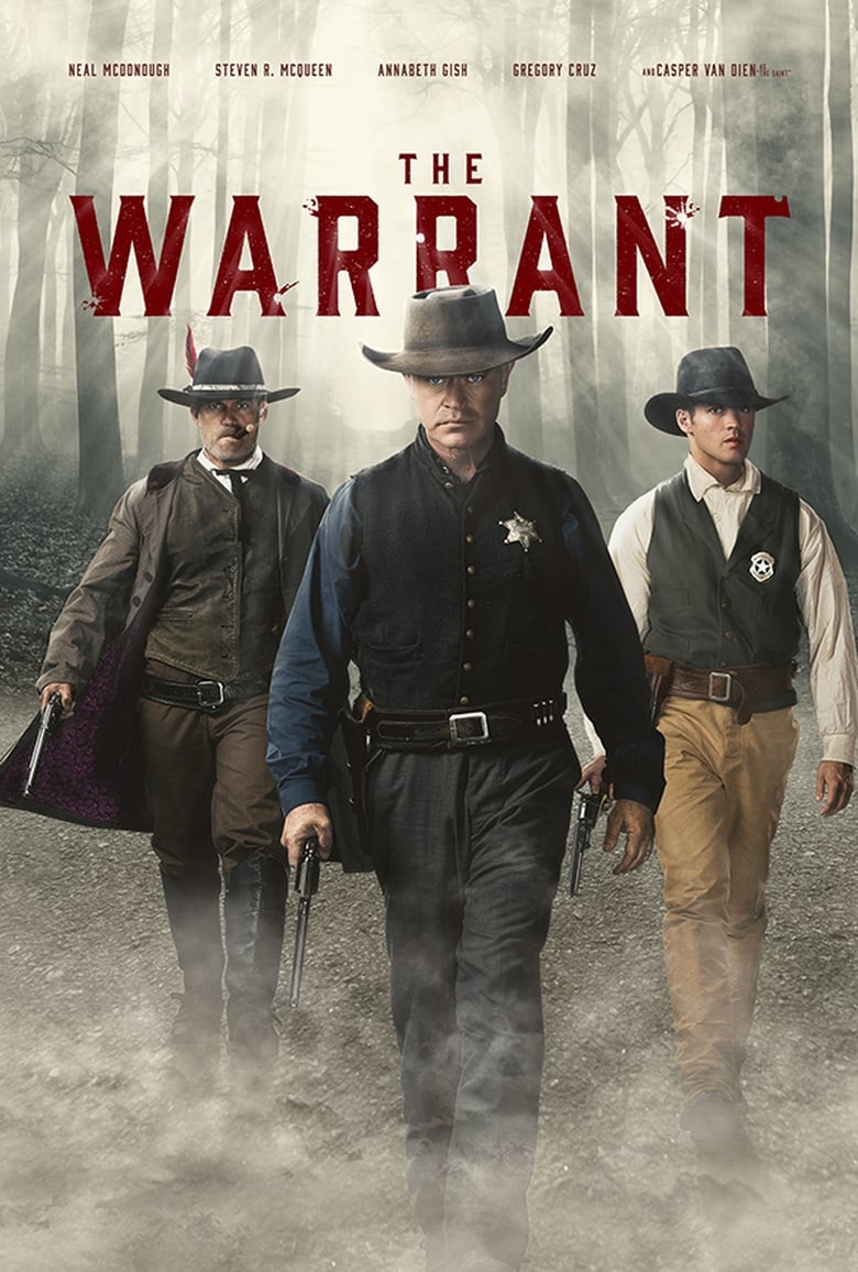 فيلم The Warrant