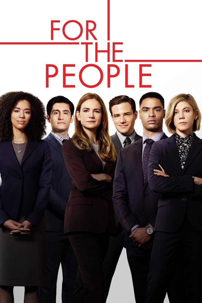 مسلسل For The People