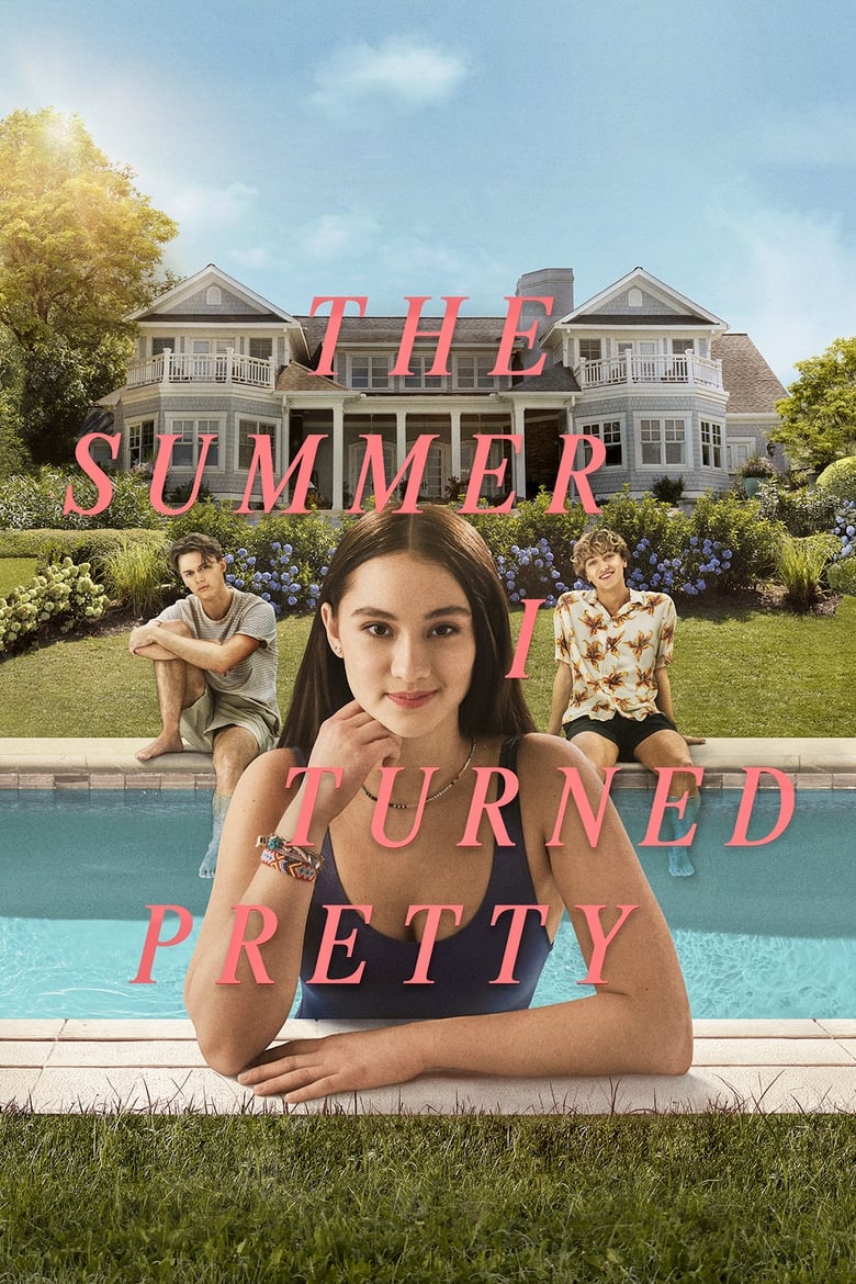 مسلسل The Summer I Turned Pretty الموسم الاول الحلقة 07 مترجمة