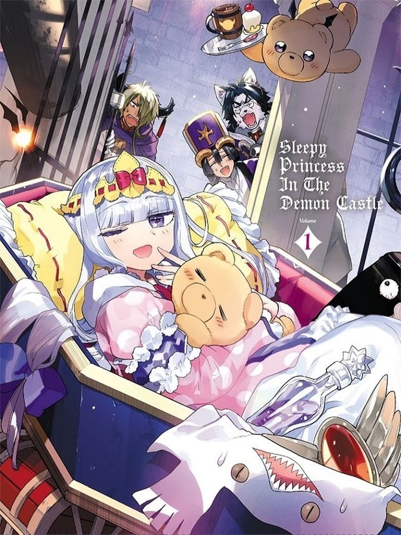 انمي Maoujou de Oyasumi الموسم الاول الحلقة 03 مترجمة