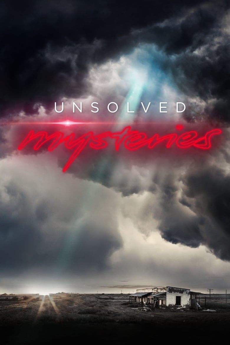 مسلسل Unsolved Mysteries