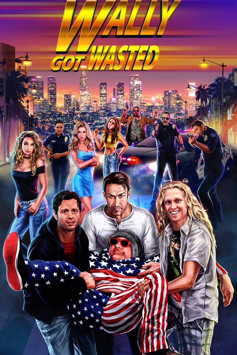فيلم Wally Got Wasted 2019 مترجم
