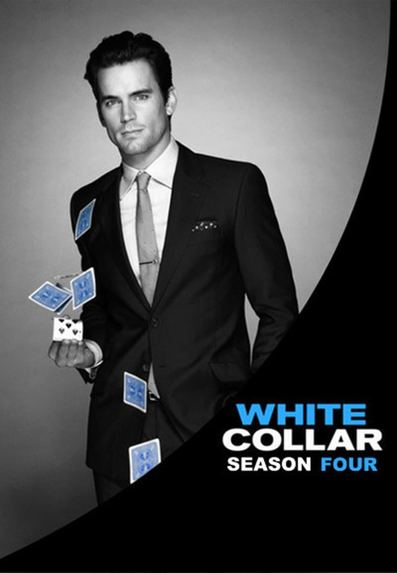 مسلسل White Collar الموسم الرابع الحلقة 13 مترجمة