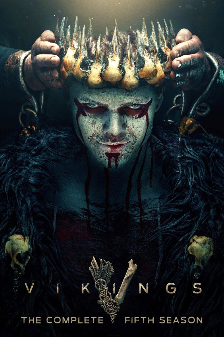 مسلسل Vikings الموسم الخامس مترجم