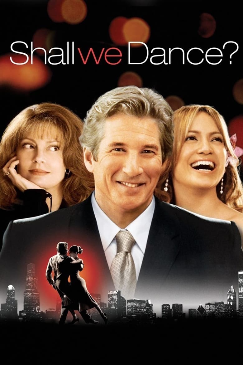 فيلم Shall We Dance?