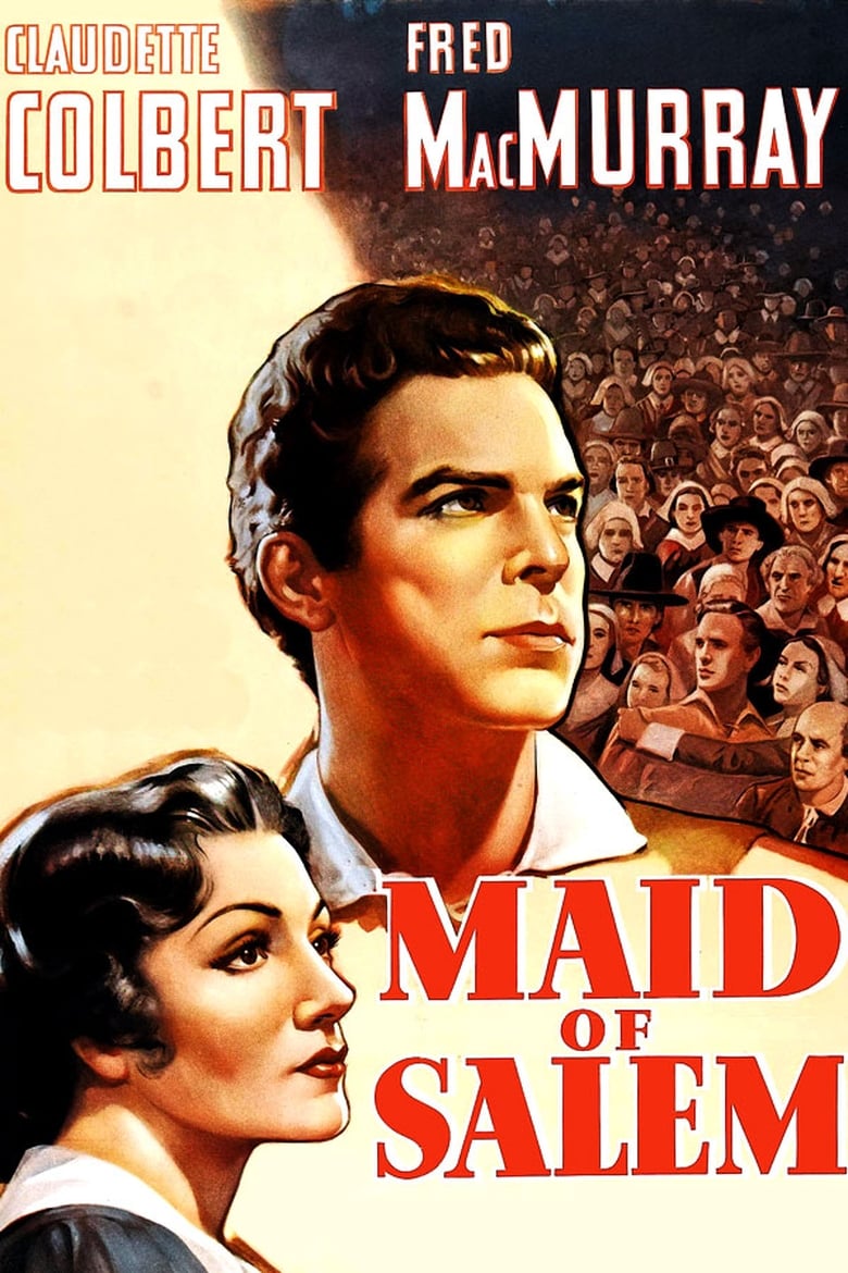 فيلم Maid of Salem