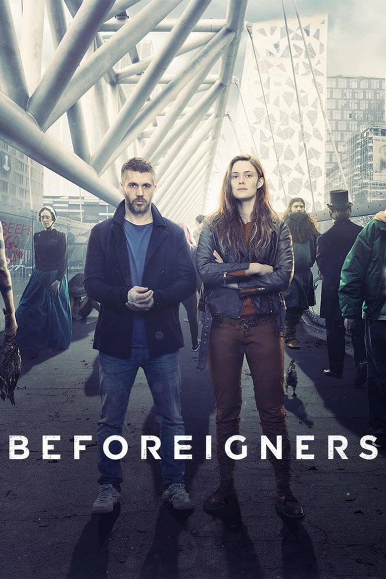 مسلسل Beforeigners الموسم الاول الحلقة 01 مترجمة