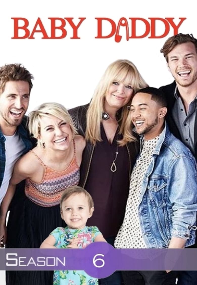 مسلسل Baby Daddy الموسم السادس الحلقة 07 مترجمة