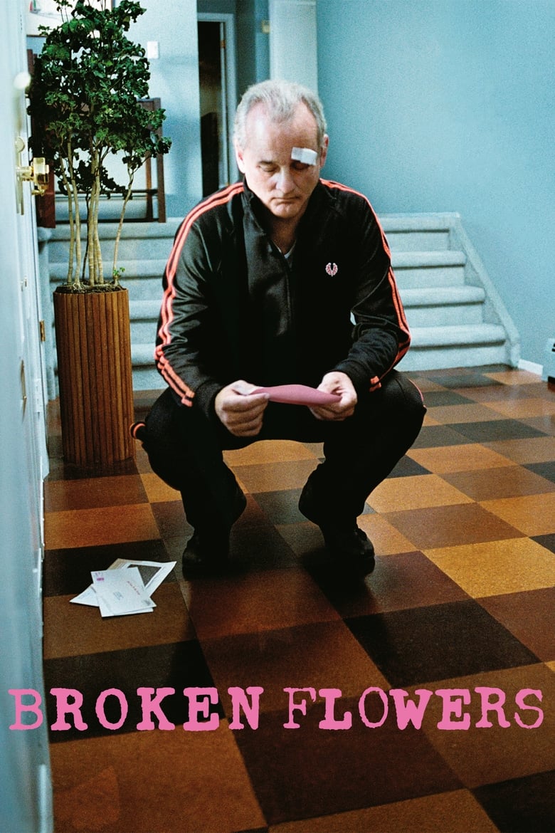 فيلم Broken Flowers